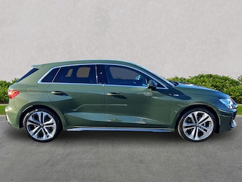 Used Audi A3 2025 for sale - 78332418: Photo