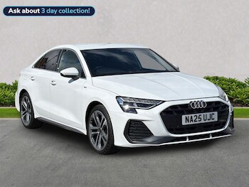 Used Audi A3 2025 for sale - 78640544: Photo