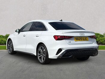 Used Audi A3 2025 for sale - 78640544: Photo
