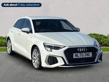 Used Audi A3 2020 for sale - 78470157: Photo