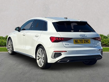 Used Audi A3 2020 for sale - 78470157: Photo