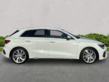 Used Audi A3 2020 for sale - 78470157: Photo