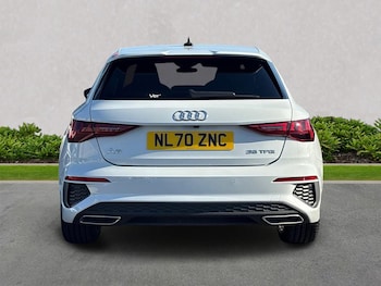 Used Audi A3 2020 for sale - 78470157: Photo