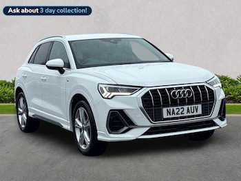 Used Audi Q3 2022 for sale - 78534827: Photo