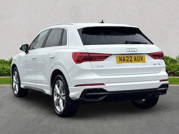Used Audi Q3 2022 for sale - 78534827: Photo