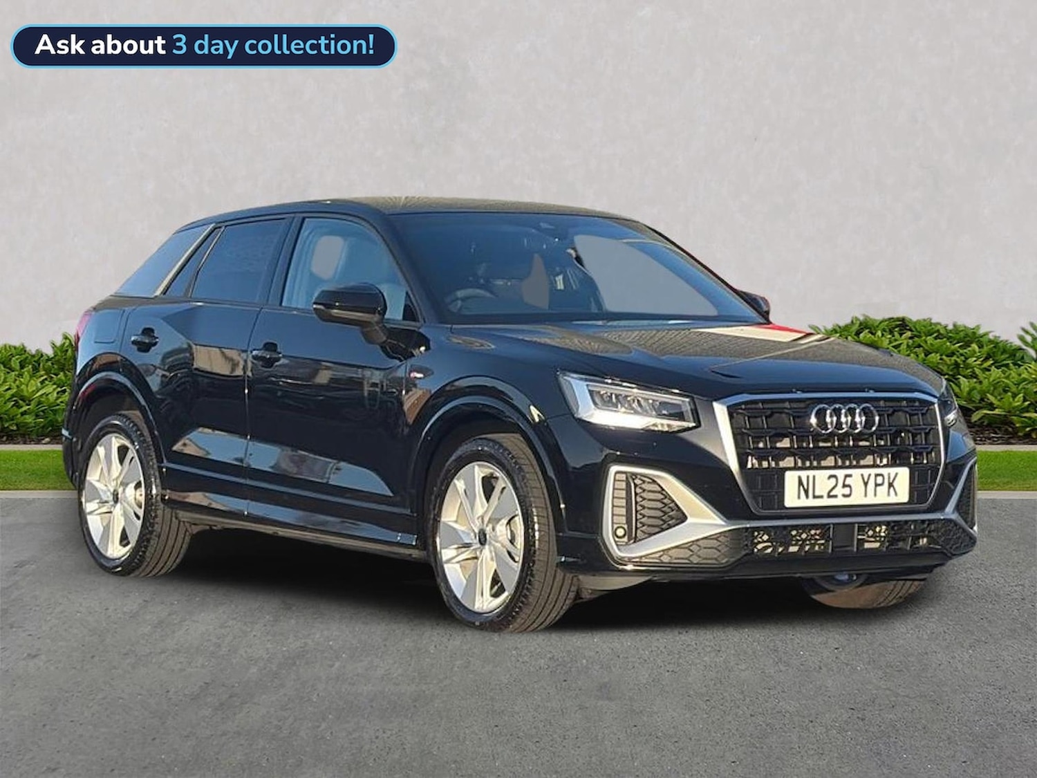 Used Audi Q2 2025 for sale - 76884984: Photo 1