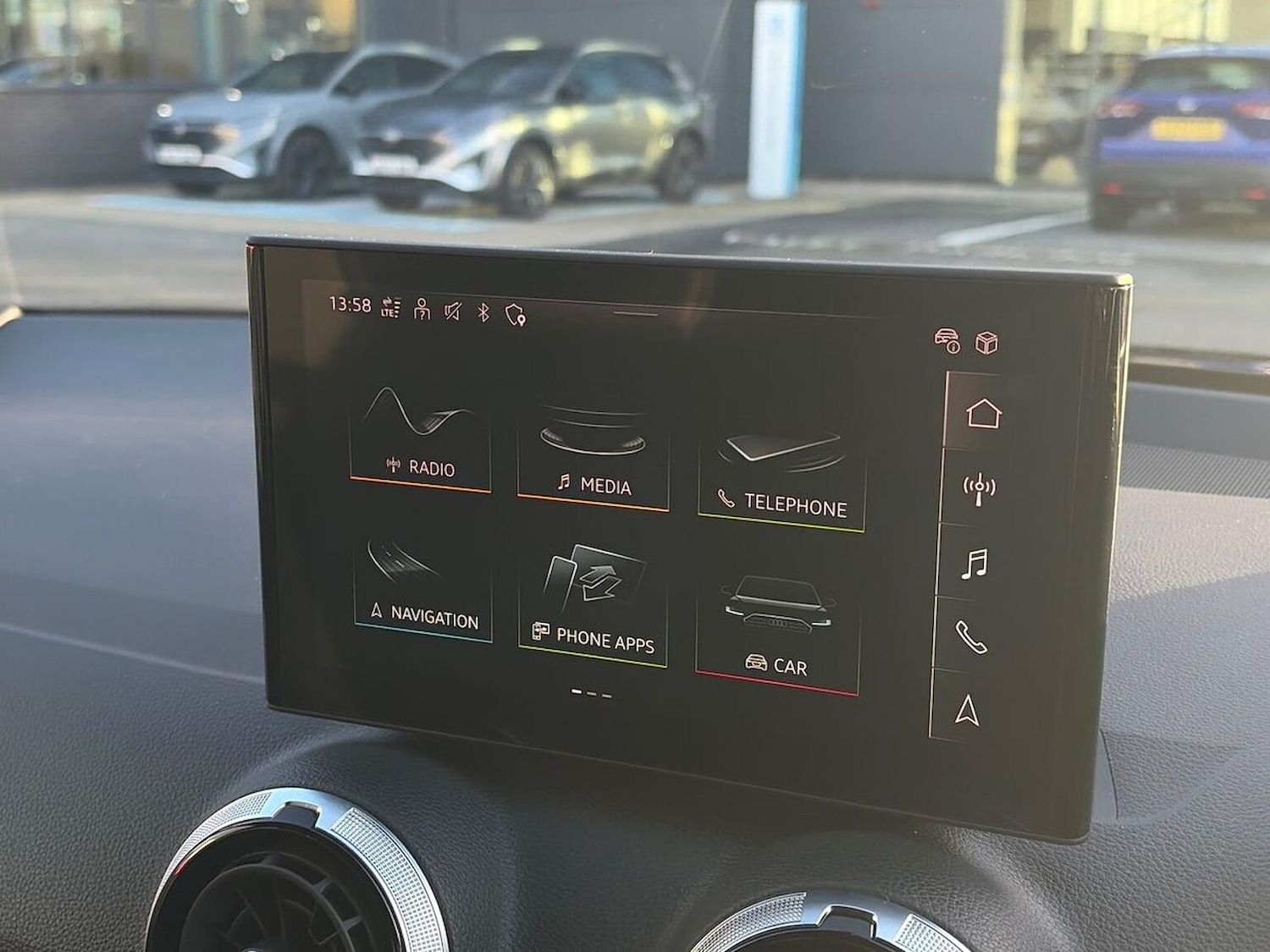 Used Audi Q2 2025 for sale - 76884984: Photo 11