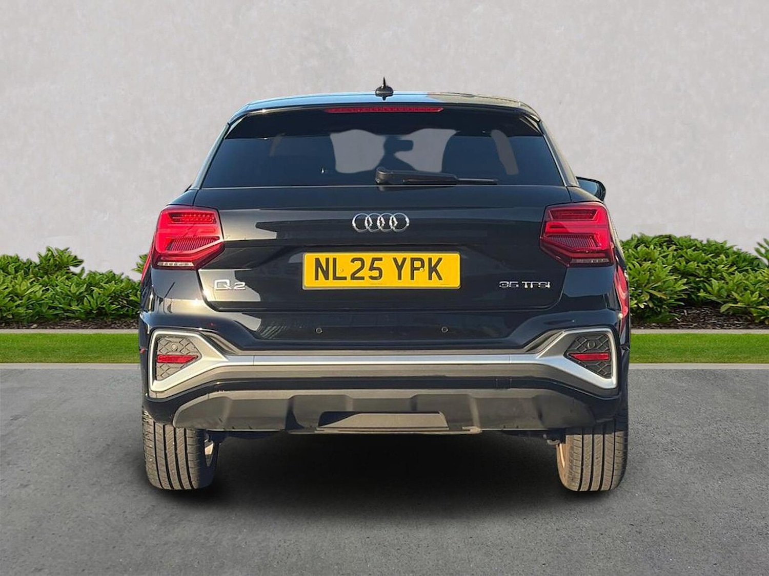 Used Audi Q2 2025 for sale - 76884984: Photo 4