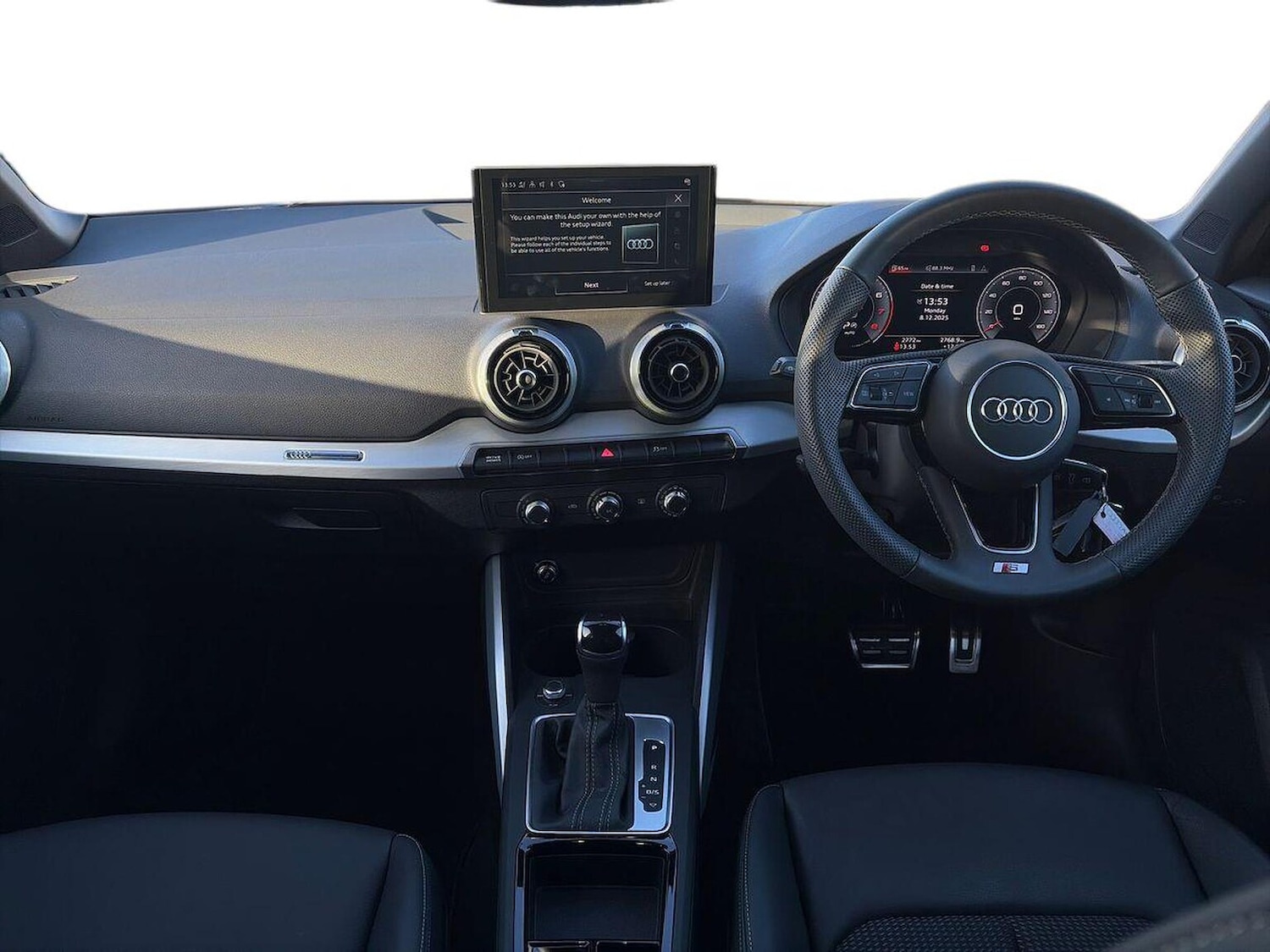 Used Audi Q2 2025 for sale - 76884984: Photo 8