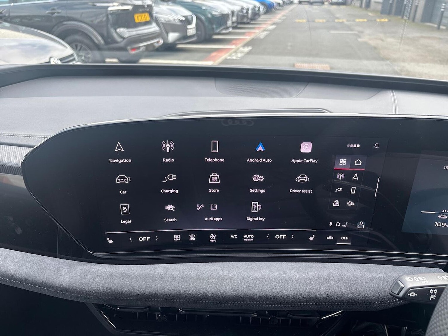 Used Audi A6 2025 for sale - 76611592: Photo 11