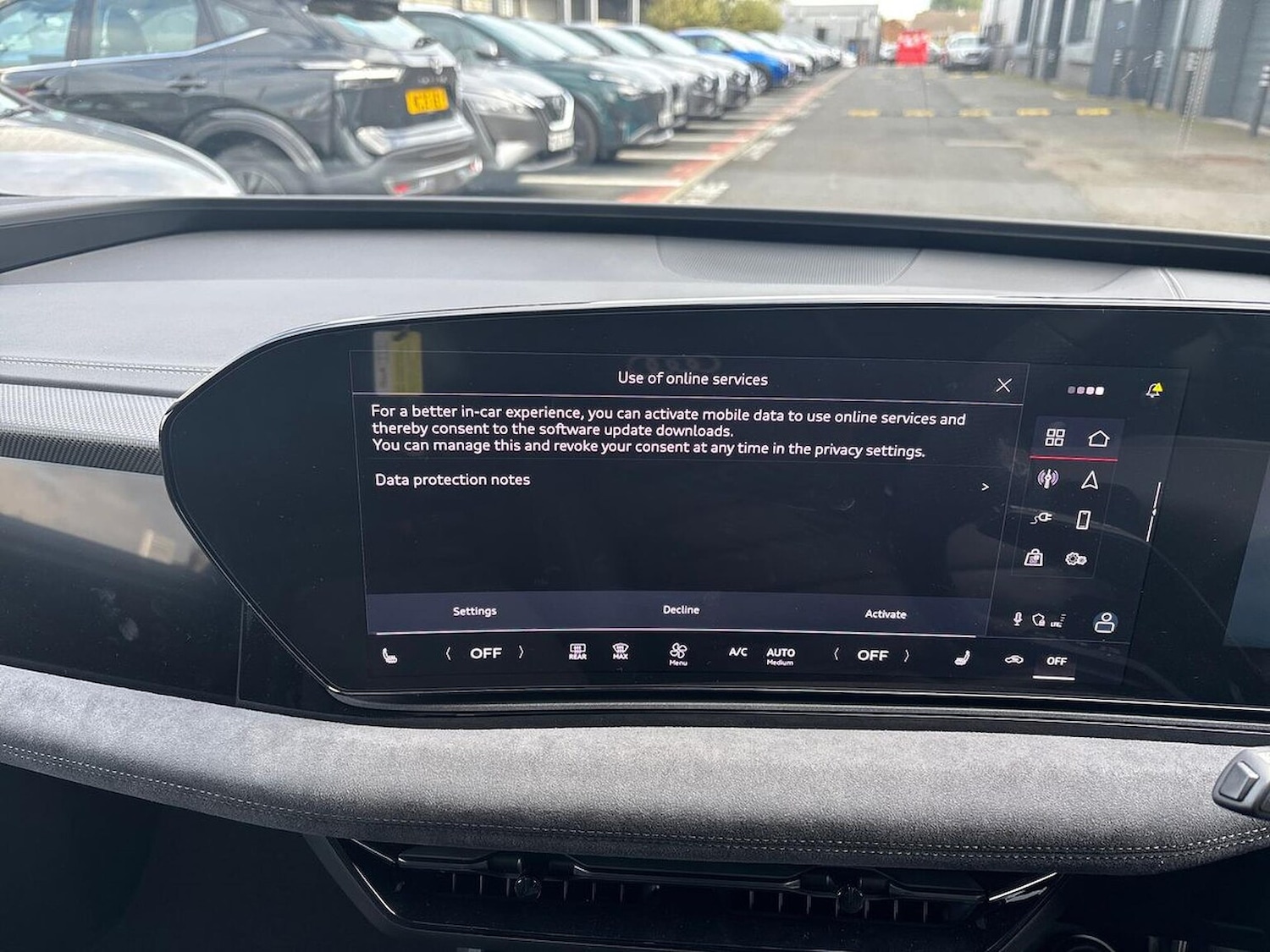 Used Audi A6 2025 for sale - 76611592: Photo 12