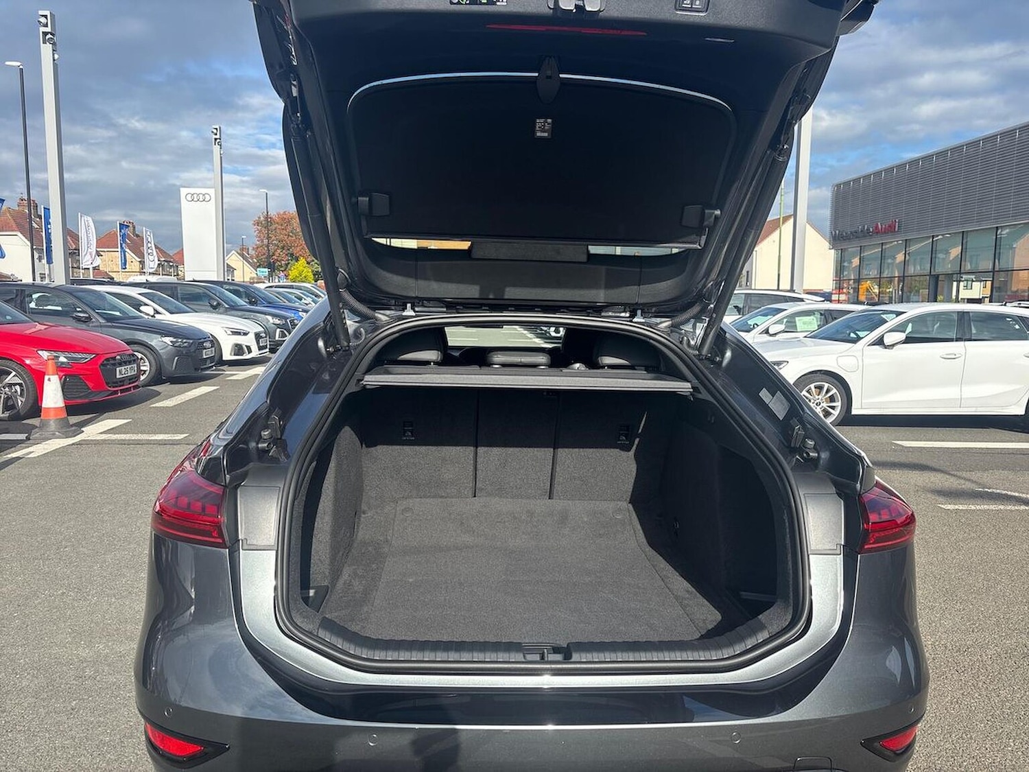 Used Audi A6 2025 for sale - 76611592: Photo 17