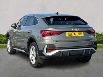 Used Audi Q3 2025 for sale - 75437031: Photo