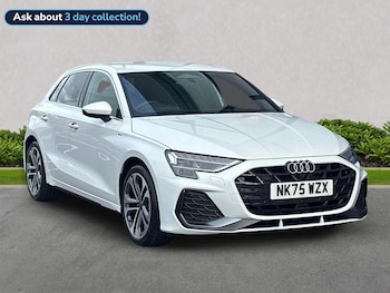 Used Audi A3 2025 for sale - 78360228: Photo