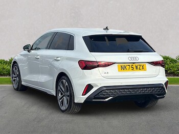 Used Audi A3 2025 for sale - 78360228: Photo