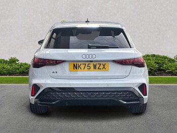 Used Audi A3 2025 for sale - 78360228: Photo