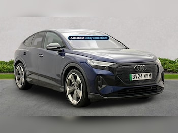 Used Audi Q4 e-tron 2024 for sale - 79478624: Photo