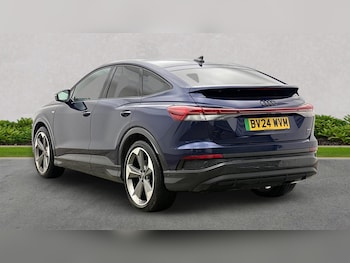 Used Audi Q4 e-tron 2024 for sale - 79478624: Photo