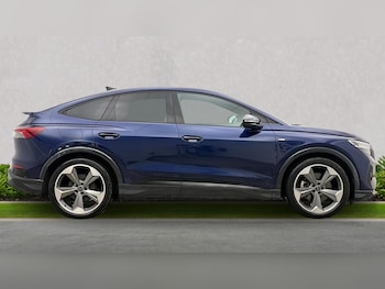 Used Audi Q4 e-tron 2024 for sale - 79478624: Photo