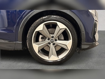 Used Audi Q4 e-tron 2024 for sale - 79478624: Photo