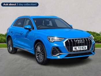 Used Audi Q3 2022 for sale - 75436357: Photo