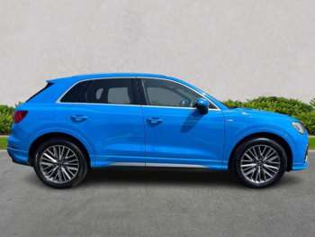 Used Audi Q3 2022 for sale - 75436357: Photo