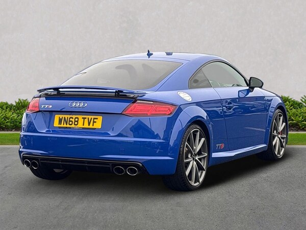 Used Audi TT 2018 for sale - 76171515: Photo 18