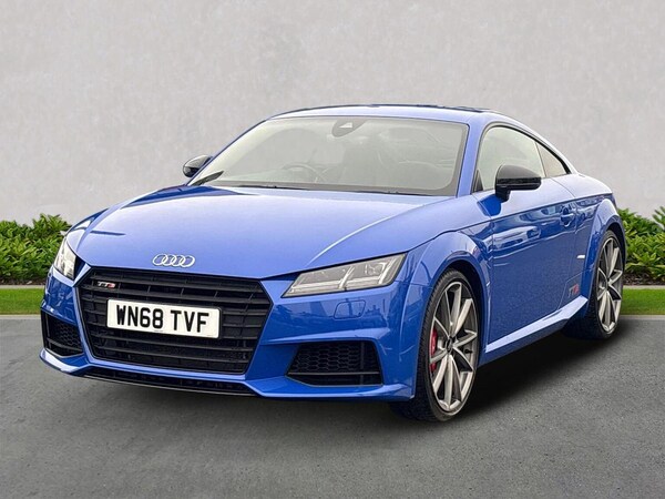Used Audi TT 2018 for sale - 76171515: Photo 20