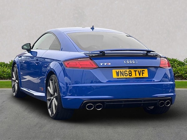 Used Audi TT 2018 for sale - 76171515: Photo 2