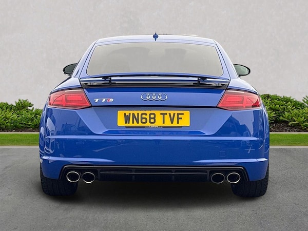 Used Audi TT 2018 for sale - 76171515: Photo 4