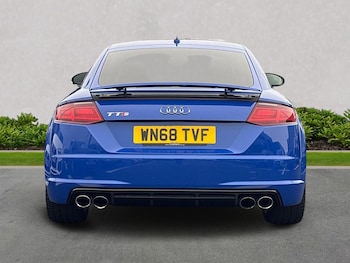 Used Audi TT 2018 for sale - 76171515: Photo 4