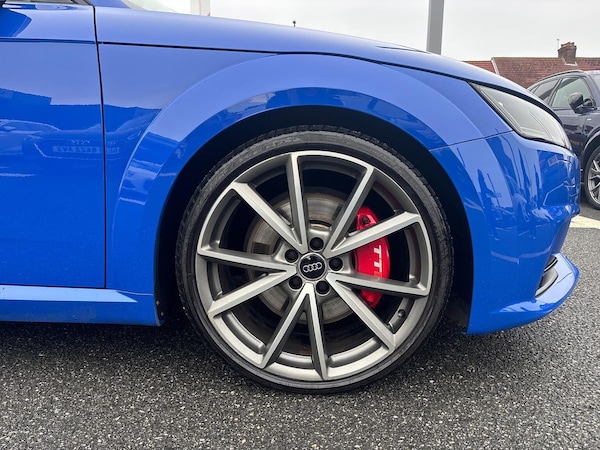 Used Audi TT 2018 for sale - 76171515: Photo 6