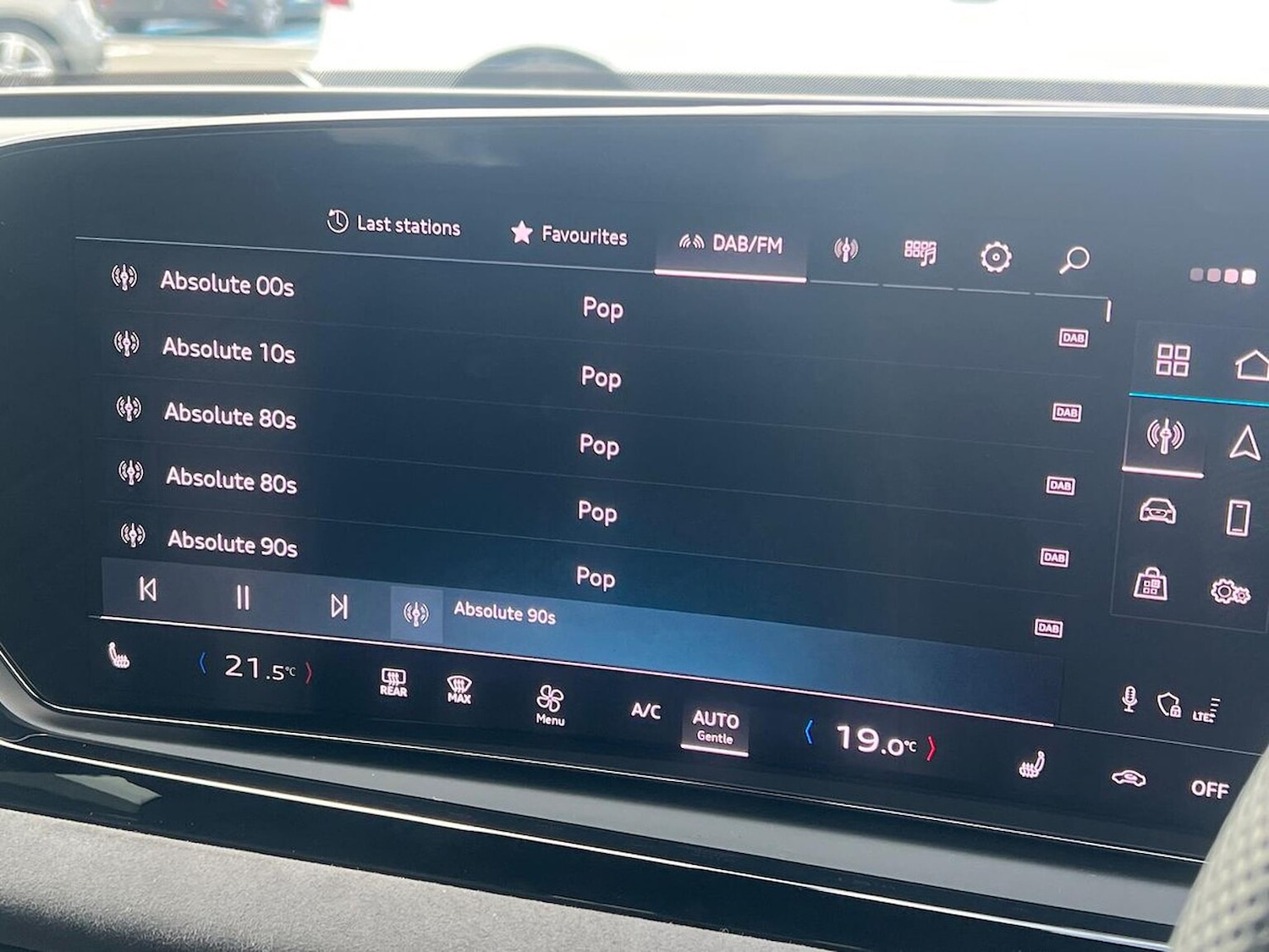 Used Audi A5 2025 for sale - 76532447: Photo 11