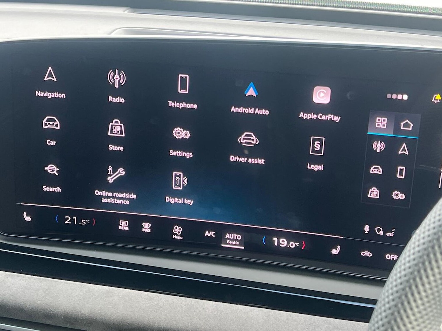 Used Audi A5 2025 for sale - 76532447: Photo 12