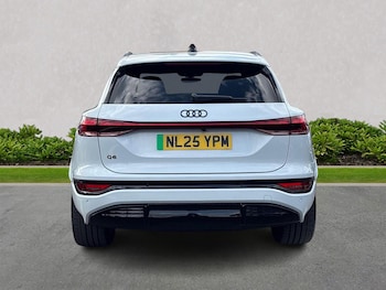 Used Audi Q6 e-tron 2025 for sale - 75437165: Photo
