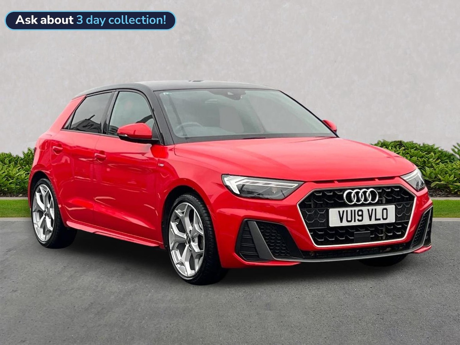Used Audi A1 2019 for sale - 76670826: Photo 1