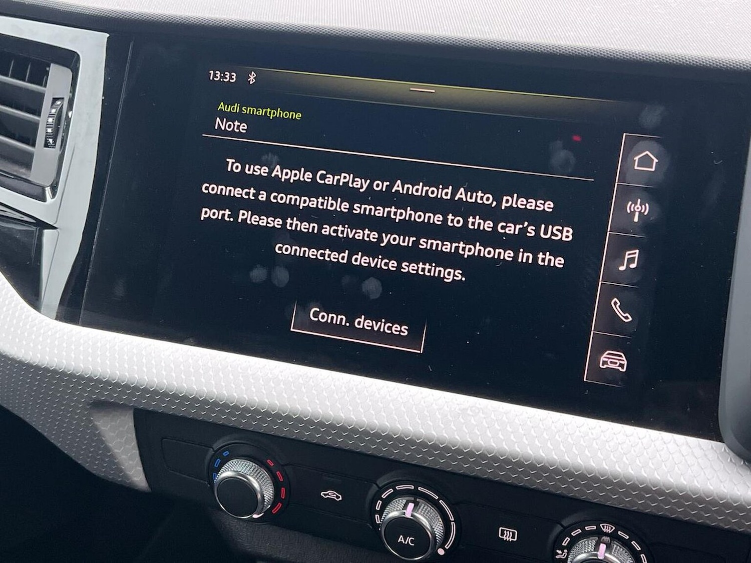 Used Audi A1 2019 for sale - 76670826: Photo 24