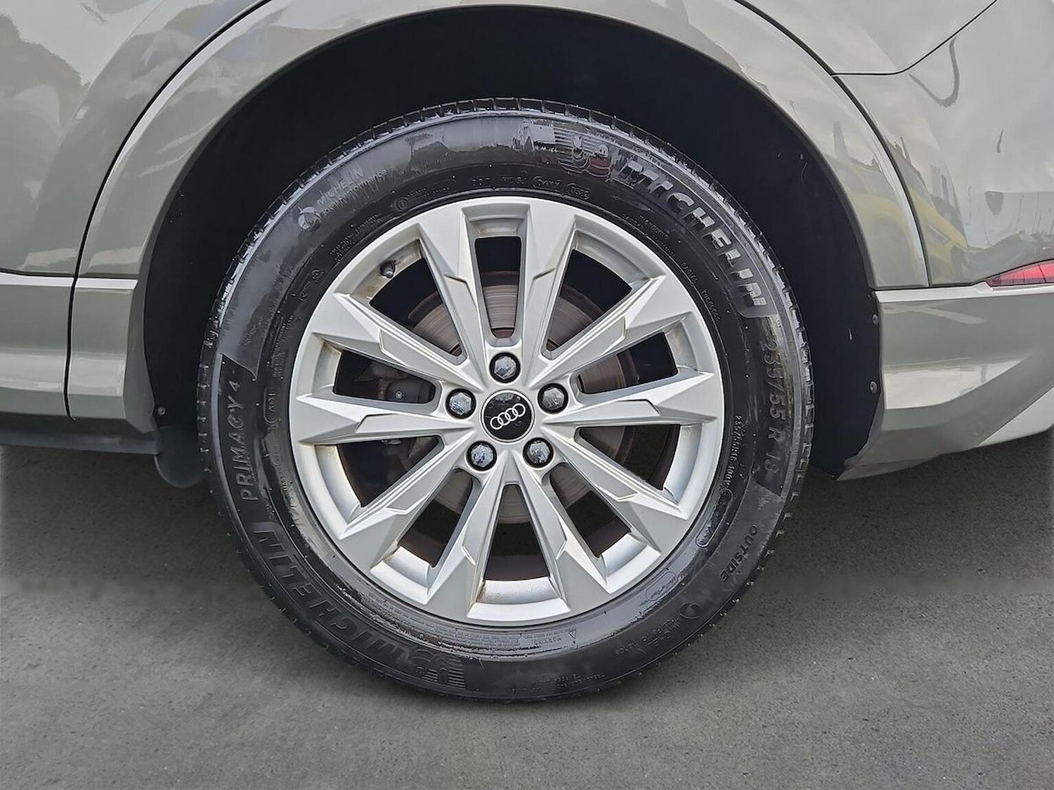 Used Audi Q3 2023 for sale - 76555486: Photo 6