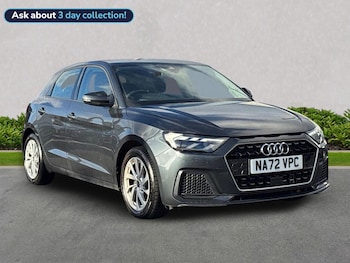 Audi A1 feature image