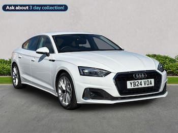 Used Audi A5 2024 for sale - 79854732: Photo