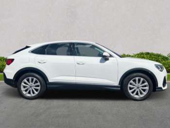 Used Audi Q3 2022 for sale - 75436599: Photo