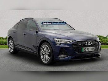 2021 - 300Kw 55 Quattro 95Kwh Launch Edition 5Dr Auto