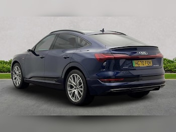 Used Audi e-tron 2021 for sale - 75674439: Photo