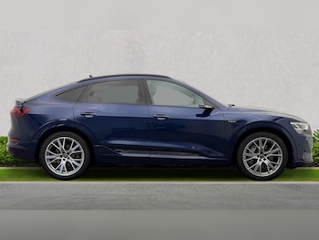 Used Audi e-tron 2021 for sale - 75674439: Photo