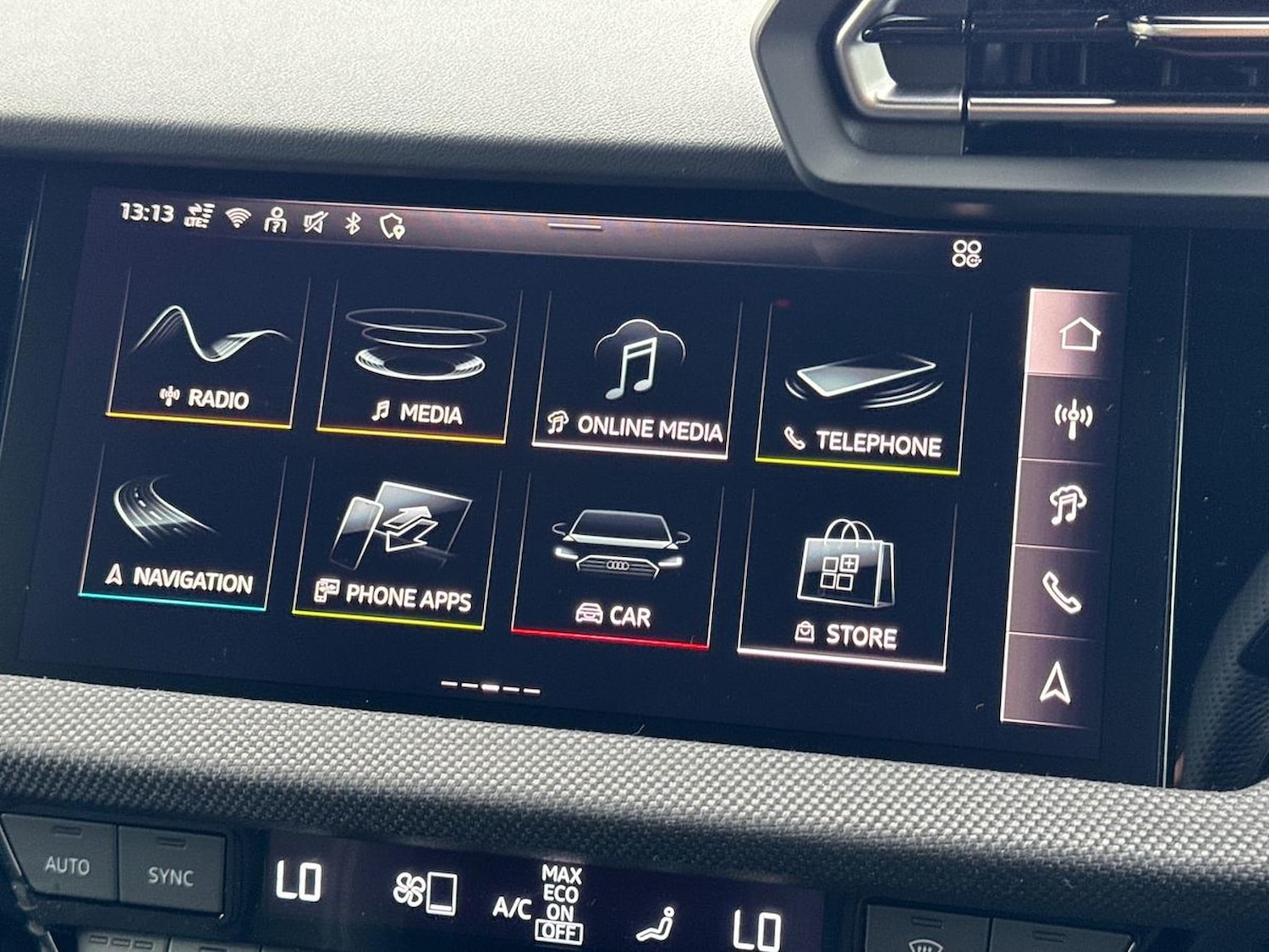 Used Audi A3 2025 for sale - 78192622: Photo 13