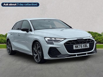 Audi A3 feature image