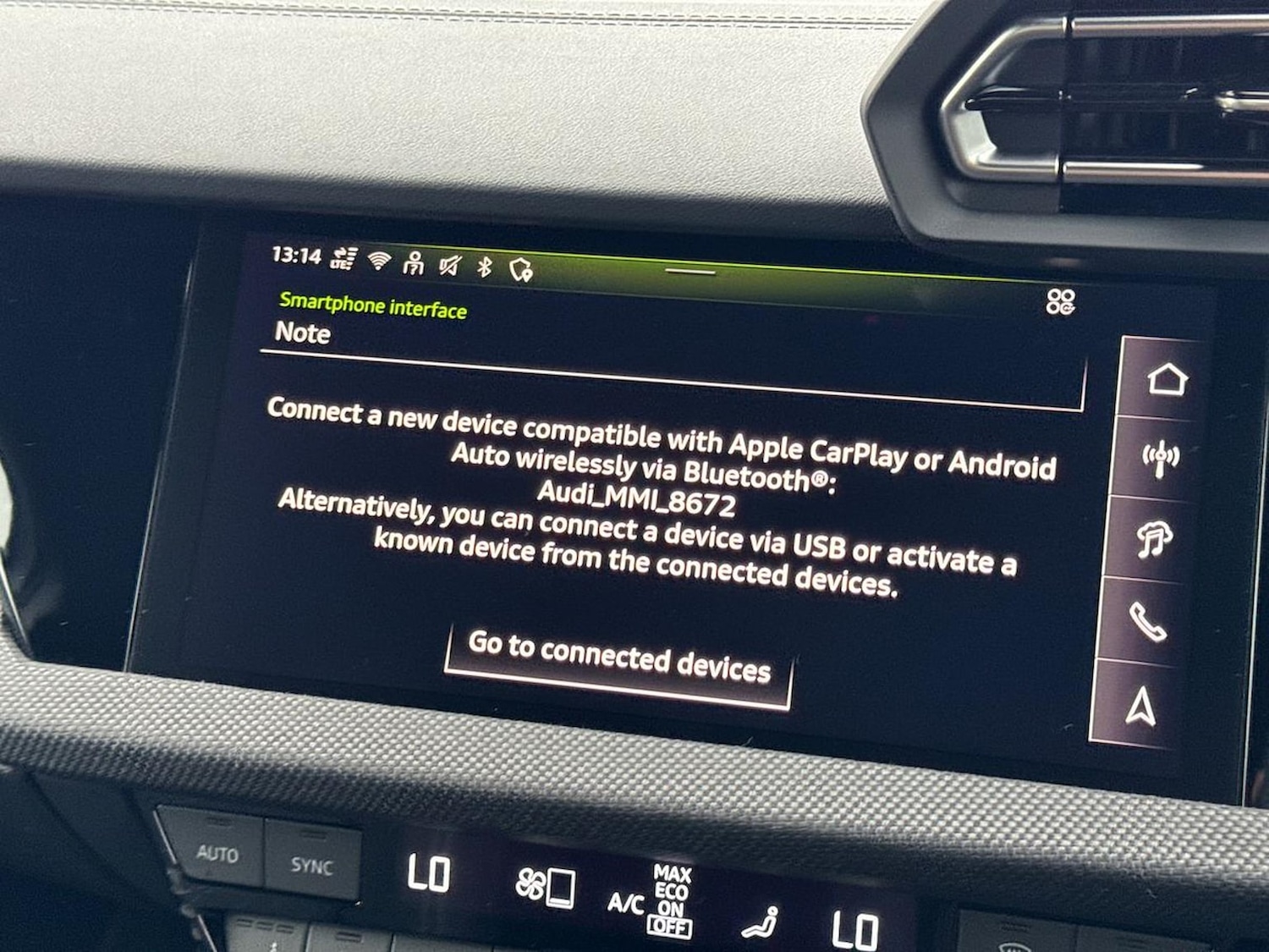 Used Audi A3 2025 for sale - 78192622: Photo 27