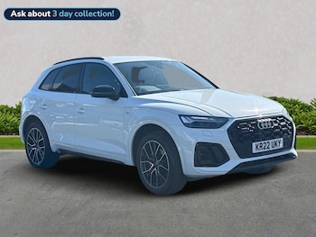 2022 - 45 Tfsi Quattro Edition 1 5Dr S Tronic