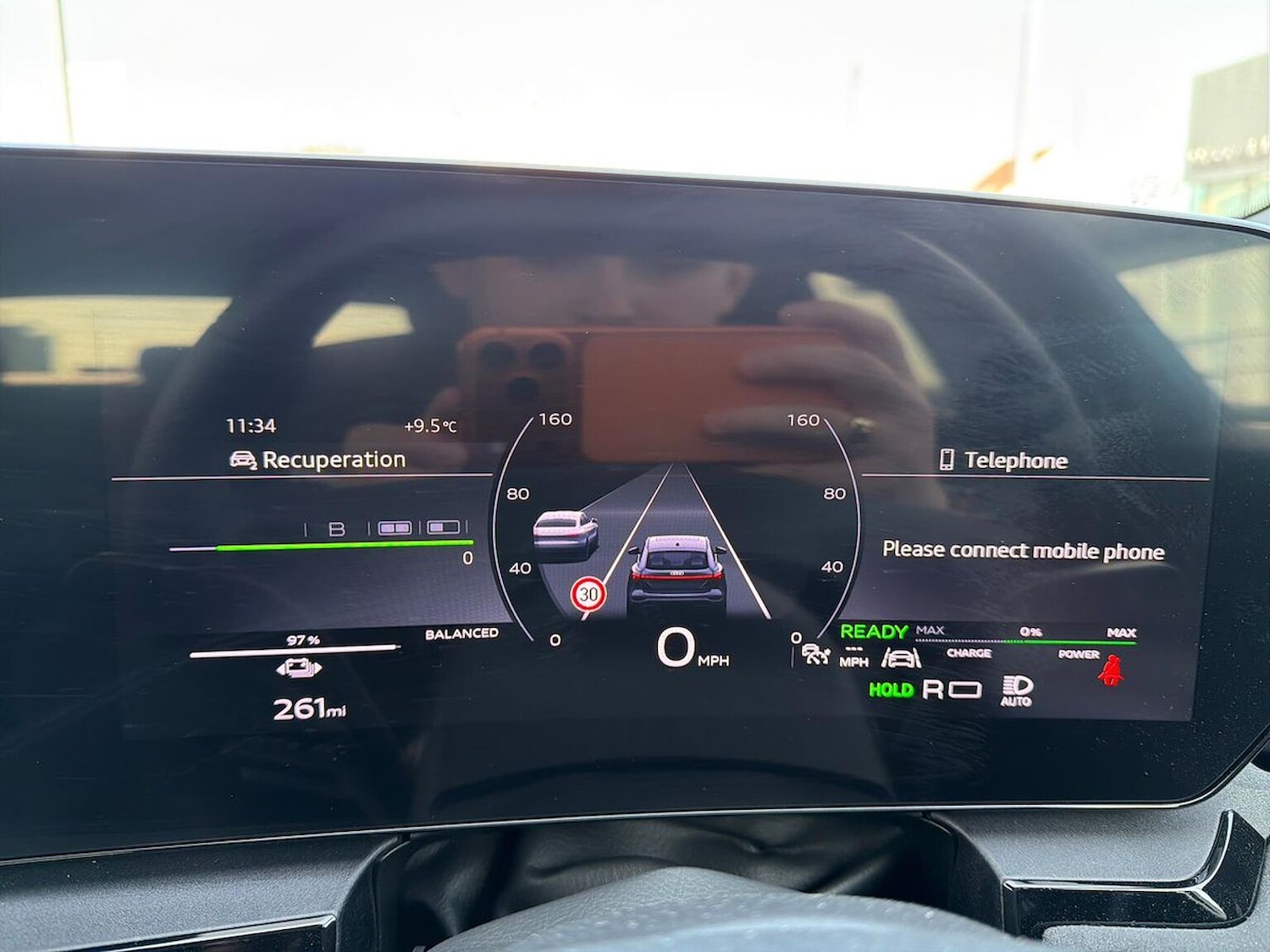 Used Audi Q6 e-tron 2026 for sale - 77973954: Photo 10