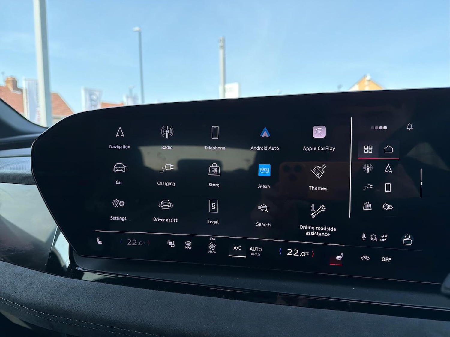 Used Audi Q6 e-tron 2026 for sale - 77973954: Photo 11